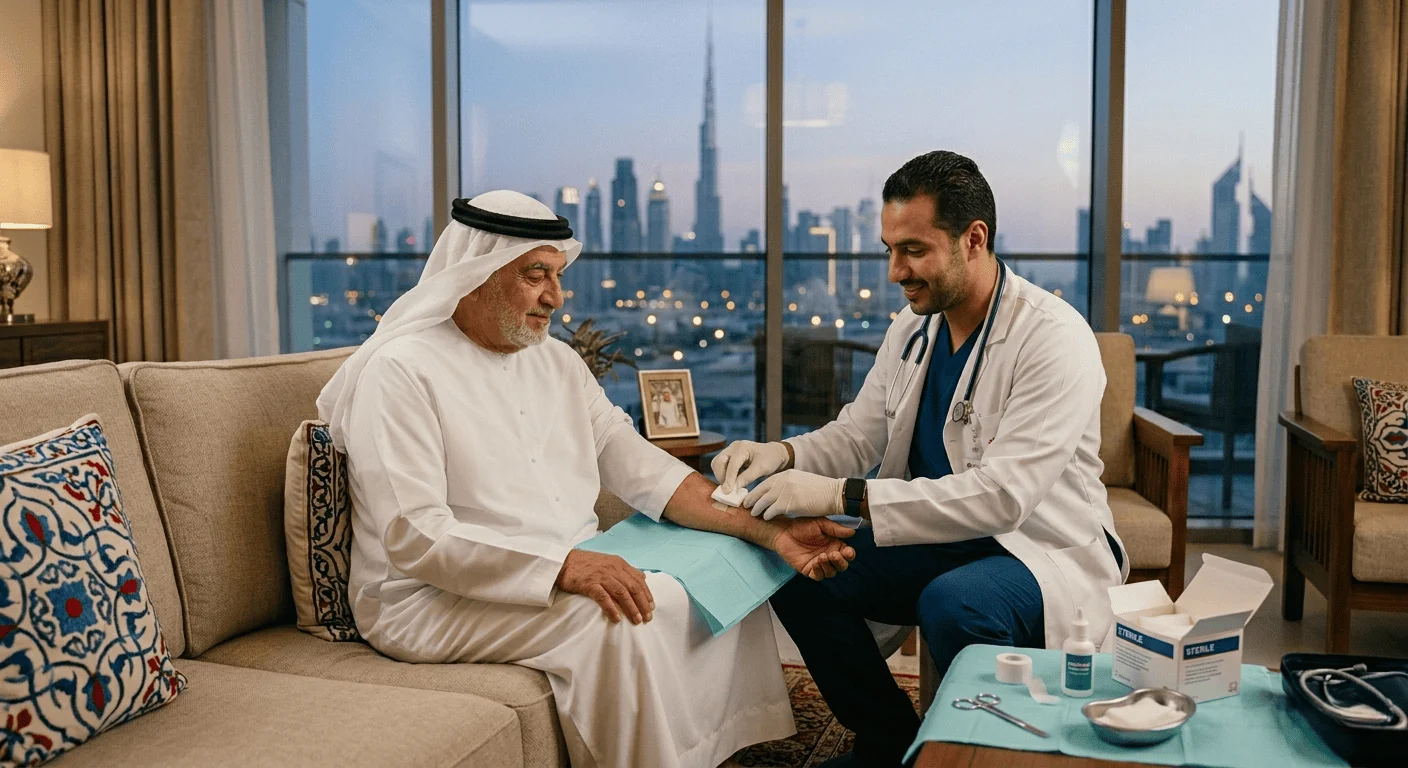  طبيب عند الطلب
